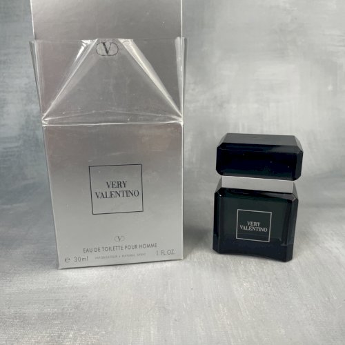 VERY VALENTINO 30ml EDT eau de toilette pour homme vapo spray avec boite
