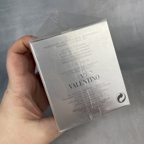 VERY VALENTINO 30ml EDT eau de toilette pour homme vapo spray avec boite