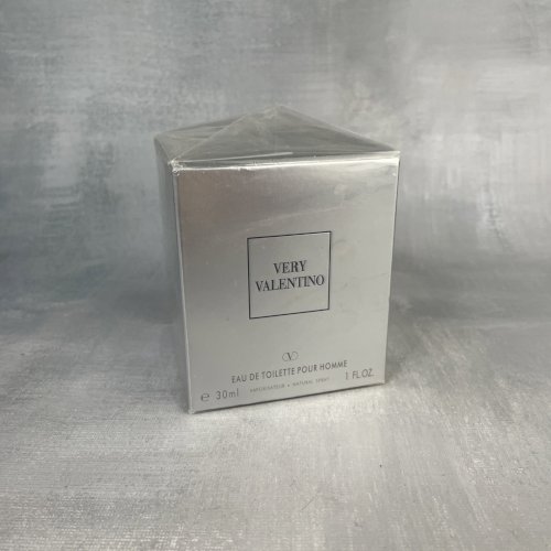 VERY VALENTINO 30ml EDT eau de toilette pour homme vapo spray avec boite