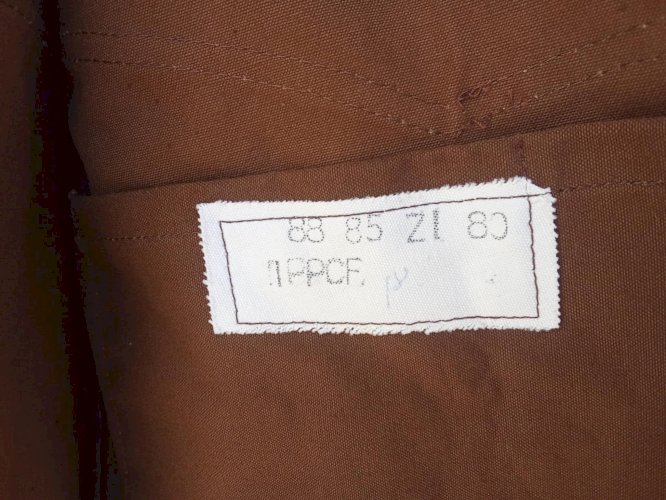 Veste Cheminot ancienne