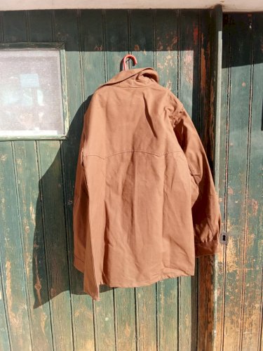 Veste Cheminot ancienne