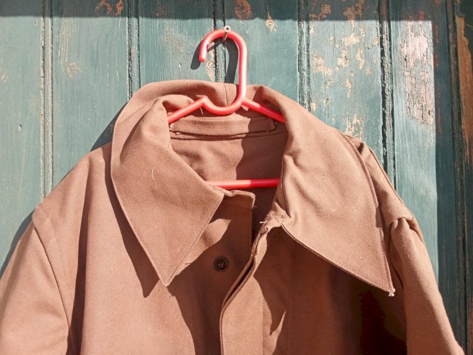 Veste Cheminot ancienne