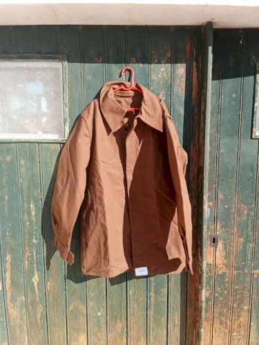 Veste Cheminot ancienne