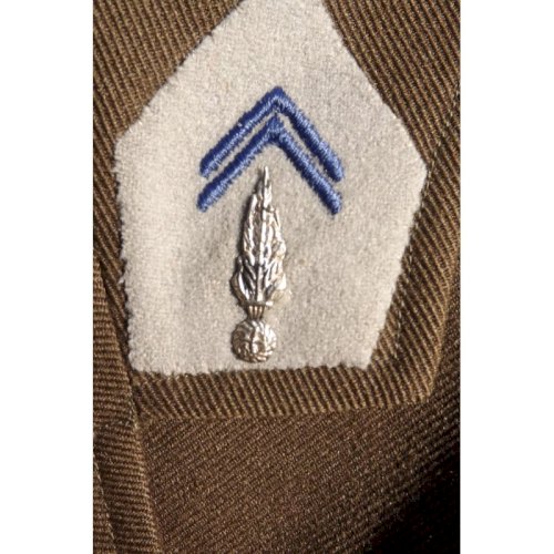 Veste Militaire