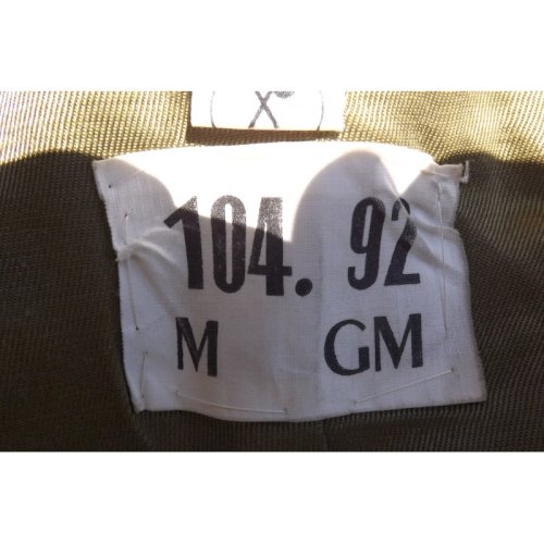 Veste Militaire