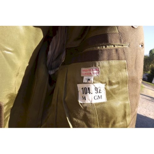 Veste Militaire