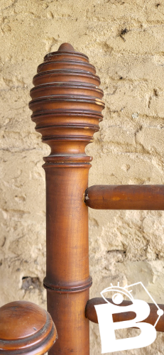 Vestiaire dentrée Porte manteau Bambou