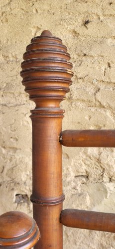 Vestiaire dentrée Porte manteau Bambou