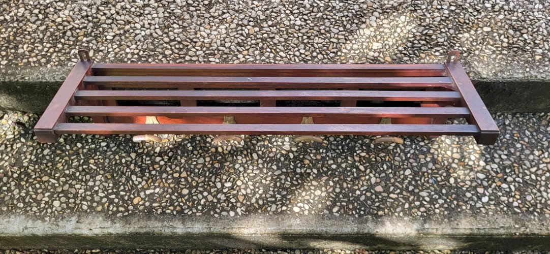 Vestiaire dentrée, portemanteau