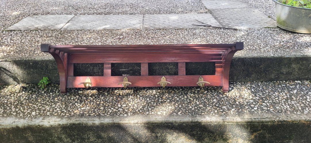 Vestiaire dentrée, portemanteau