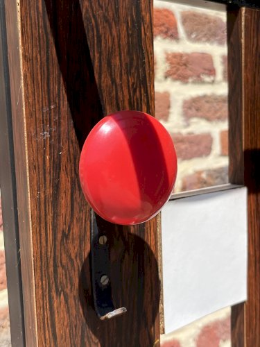 Vestiaire dentrée vintage avec banc et miroir