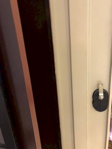 vestiaire d'ouvrier vintage