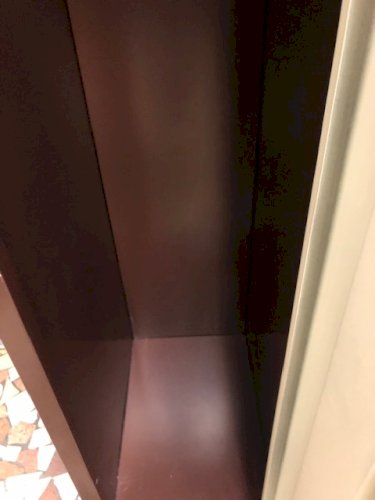 vestiaire d'ouvrier vintage