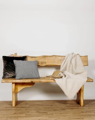 Victor, le banc en chêne massif N°18