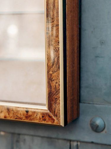 Victoria, la petite vitrine murale N°113