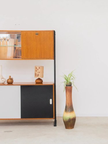 Victoria, la vitrine en bois N°50