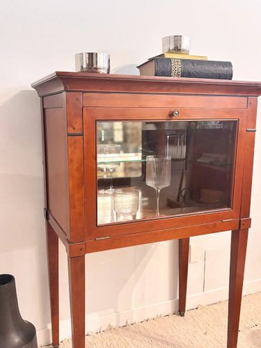 Victoria, la vitrine en bois N°61