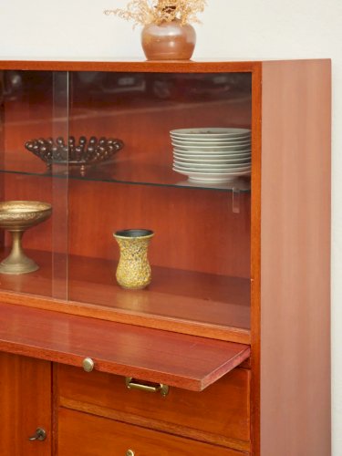 Victoria, la vitrine en bois N°82