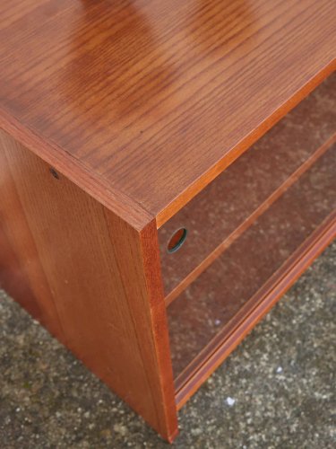 Victoria, la vitrine en bois N°85