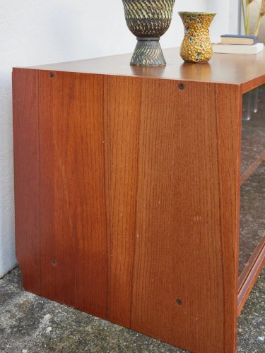 Victoria, la vitrine en bois N°85