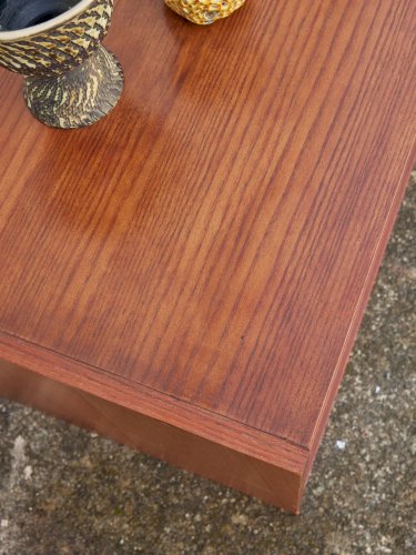 Victoria, la vitrine en bois N°85