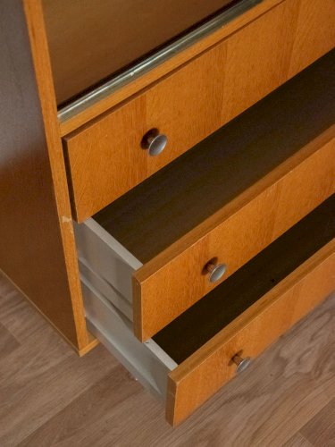 Victoria, la vitrine en bois N°86