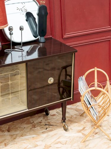 Victoria, la vitrine sur roulette N°54