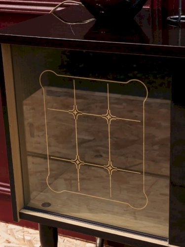 Victoria, la vitrine sur roulette N°54