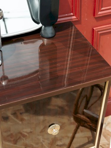 Victoria, la vitrine sur roulette N°54