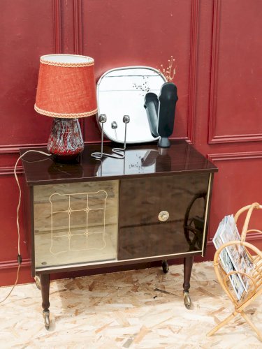 Victoria, la vitrine sur roulette N°54