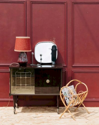 Victoria, la vitrine sur roulette N°54