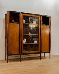 Victoria, la vitrine vintage en bois N°144