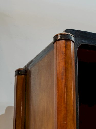 Victoria, la vitrine vintage en bois N°144