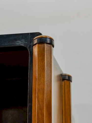 Victoria, la vitrine vintage en bois N°144