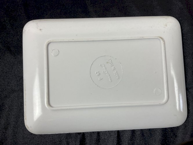 VIDE POCHE CHARTREUSE , CENDRIER, RAMASSE MONNAIE