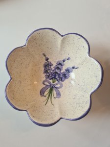 Pocket tray/ Cup / handmade & signed