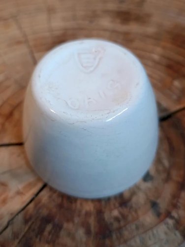 vide poche dans le gout de keramos sevres en bon etat