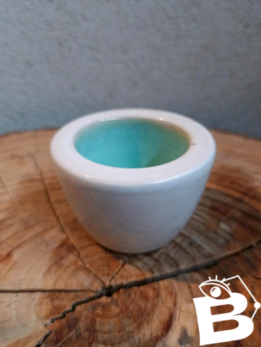 vide poche dans le gout de keramos sevres en bon etat