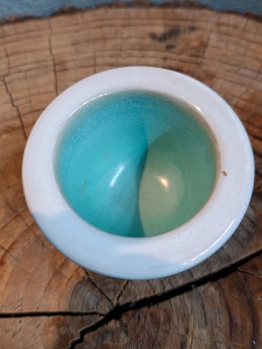 vide poche dans le gout de keramos sevres en bon etat