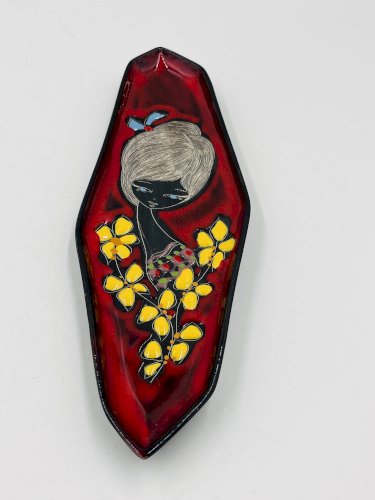 Vide-poche en céramique de San Marino