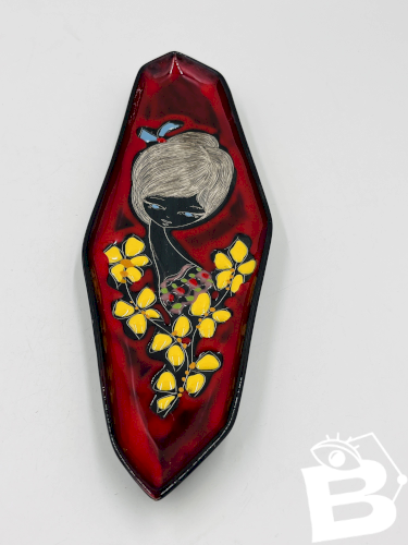 Vide-poche en céramique de San Marino