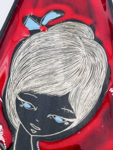 Vide-poche en céramique de San Marino