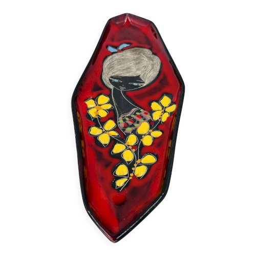 Vide-poche en céramique de San Marino