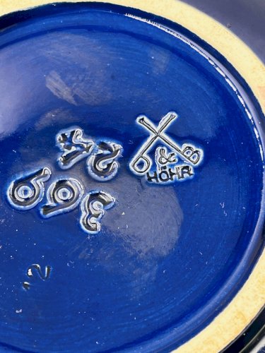 Vide poche en céramique Dümler&Breiden