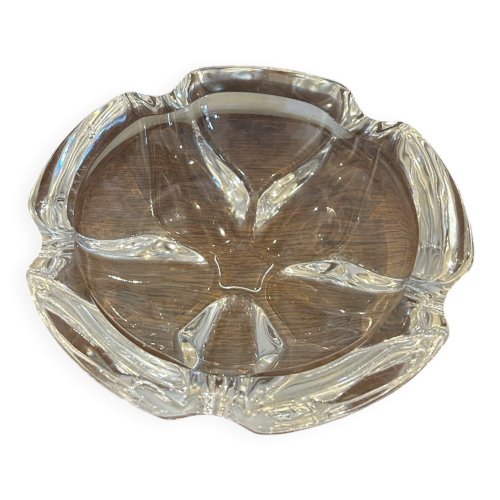 vide poche en cristal 1950