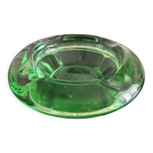 Vide poche en cristal Daum