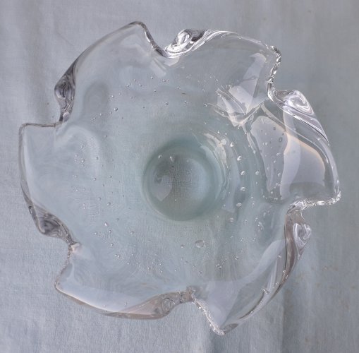 Vide poche en cristal Schneider