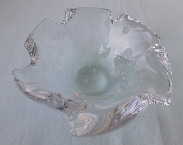 Vide poche en cristal Schneider