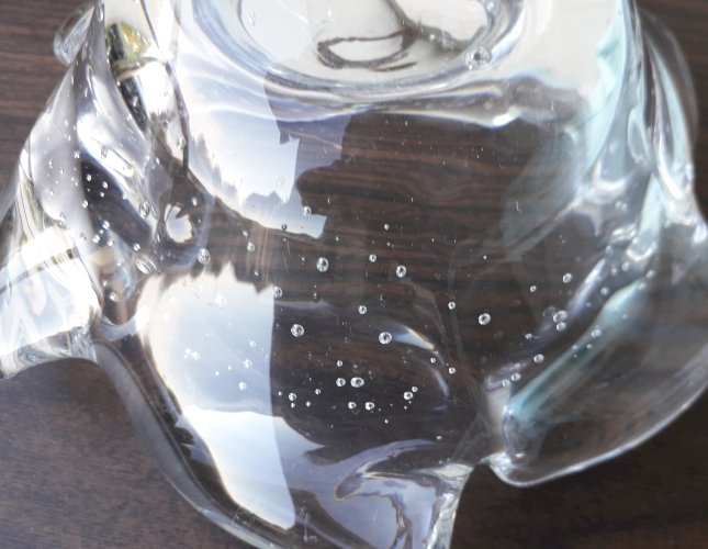Vide poche en cristal Schneider