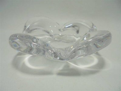 Crystal tray